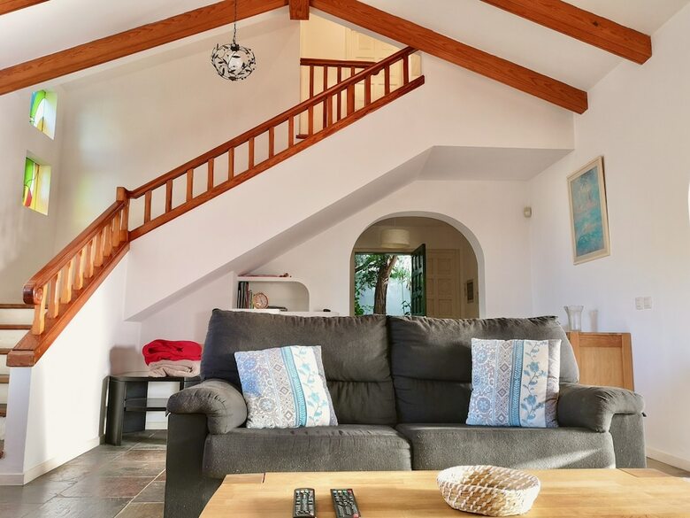Villa Nanou House