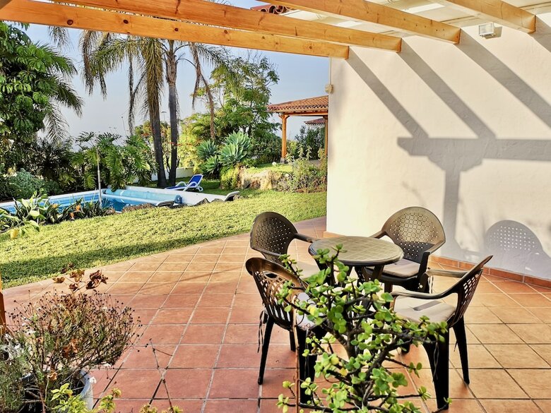 Villa Nanou House