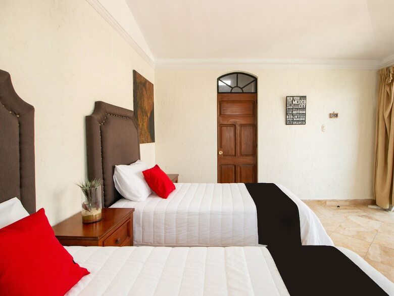 Hotel Capital O San Jose San Luis