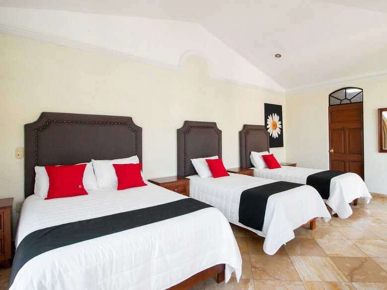 Hotel Capital O San Jose San Luis
