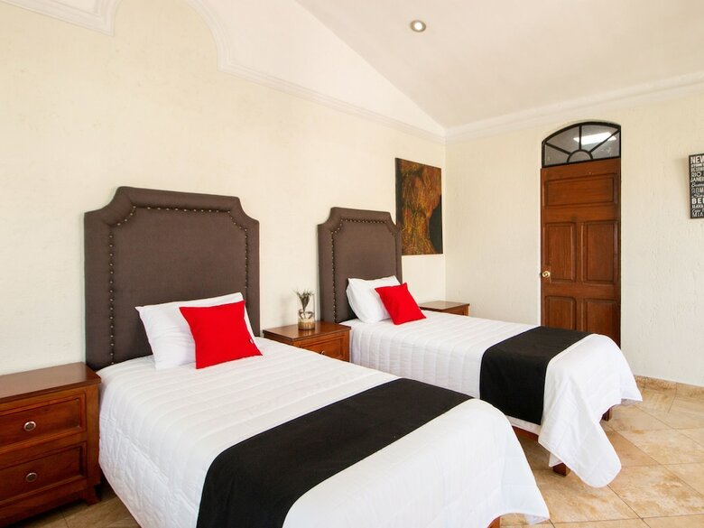 Hotel Capital O San Jose San Luis