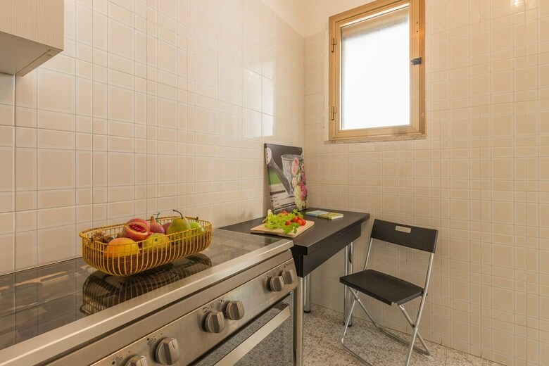 Apartamento Villetta Rosamarina