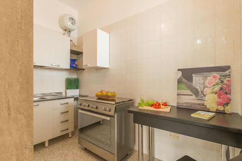Apartamento Villetta Rosamarina