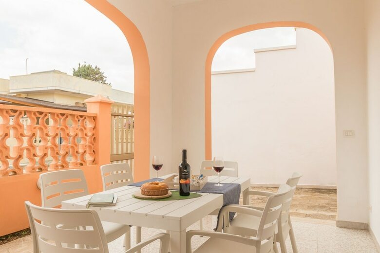 Apartamento Villetta Rosamarina