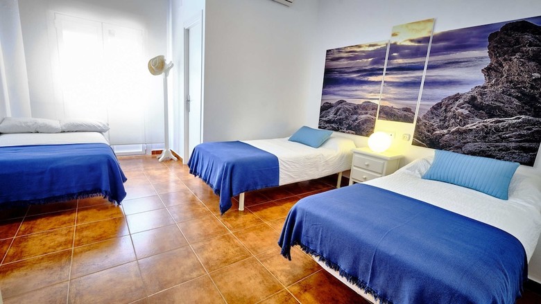Hostal Casa Reyes El Palmar