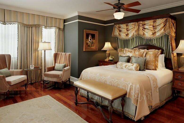 Hotel The Ritz-carlton, New Orleans