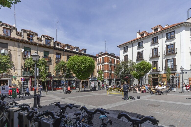 Apartamentos Apto. Dise�o Chueca-malasa�a Brc40
