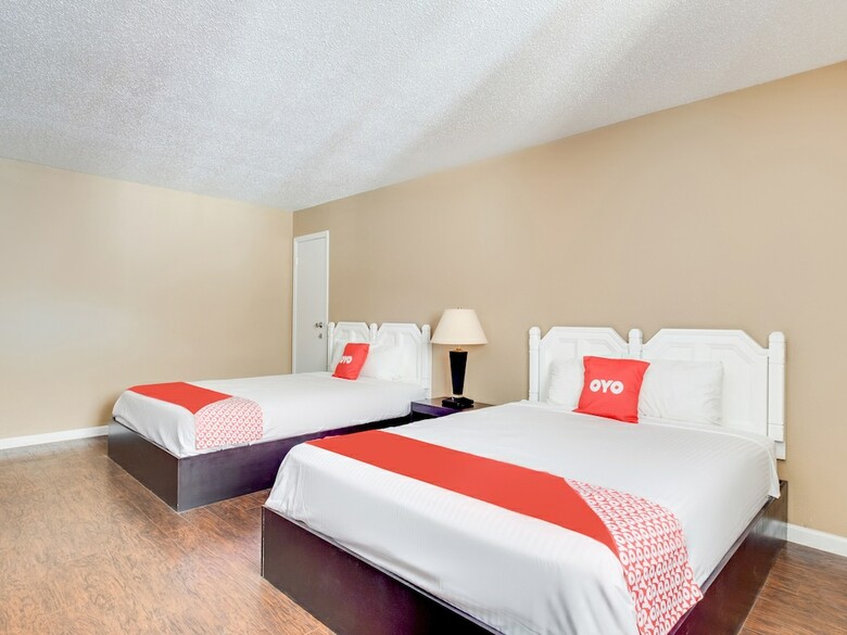 Oyo Hotel Elk City Ok Route 66