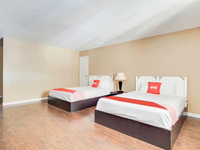 Oyo Hotel Elk City Ok Route 66