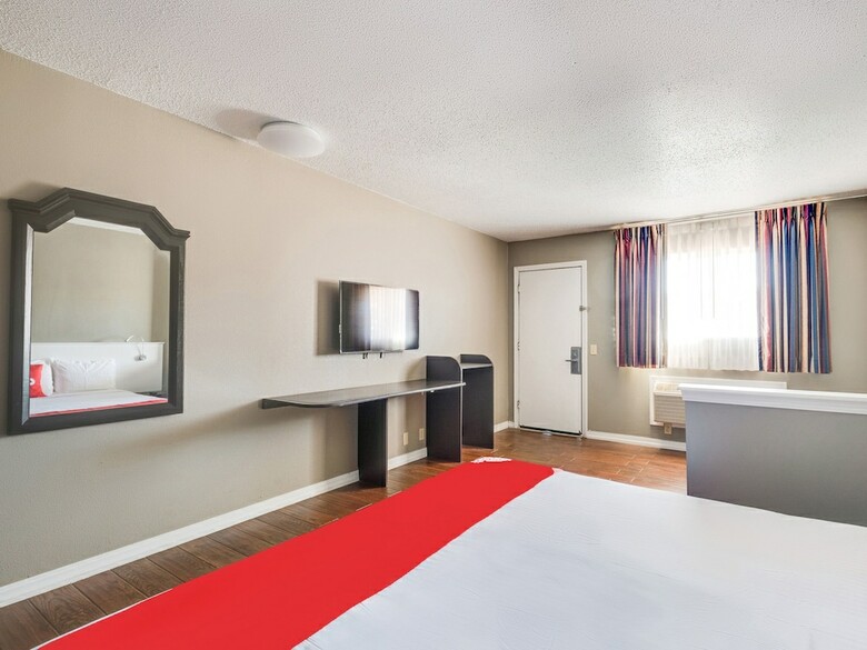 Oyo Hotel Elk City Ok Route 66