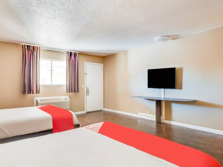 Oyo Hotel Elk City Ok Route 66