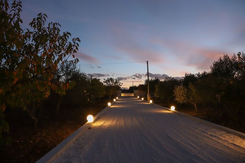 Apartamento Trulli Saveni