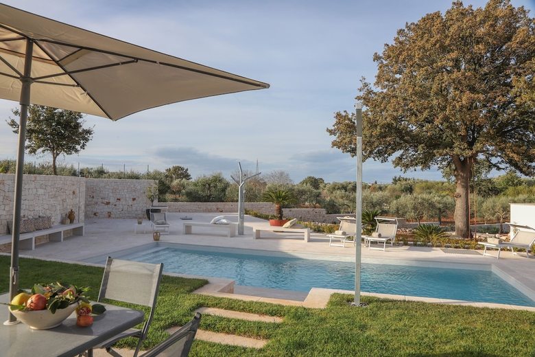 Apartamento Trulli Saveni