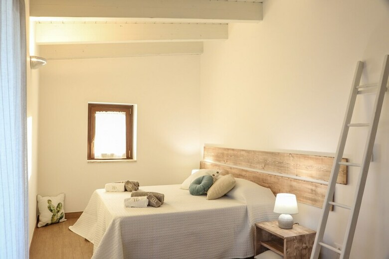 Apartamento Trulli Saveni