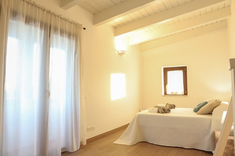 Apartamento Trulli Saveni