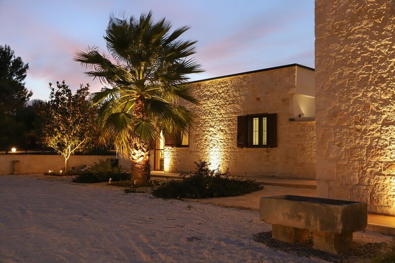 Apartamento Trulli Saveni
