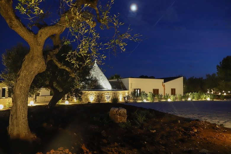 Apartamento Trulli Saveni