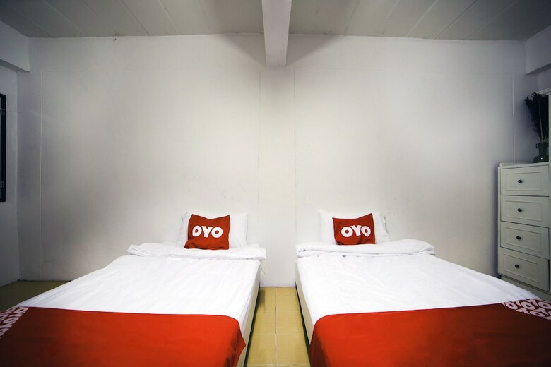 Hostal Oyo 560 Chang Hostel? Suvarnabhumi