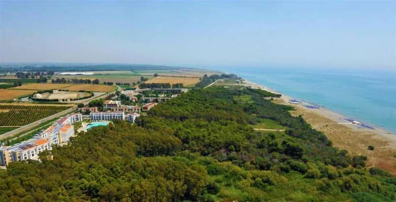 Toccacielo Hotel Village