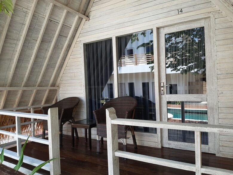 Gili Splendia Beach Hotel