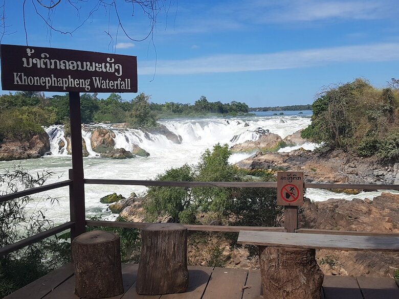 Apartamento Pakse Golf Resort