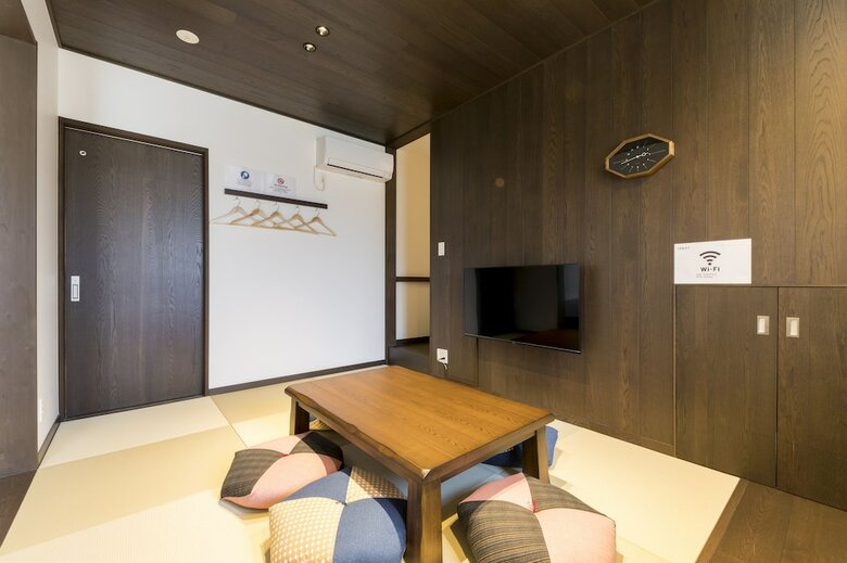 Musubi Hotel Machiya Katakasu 4