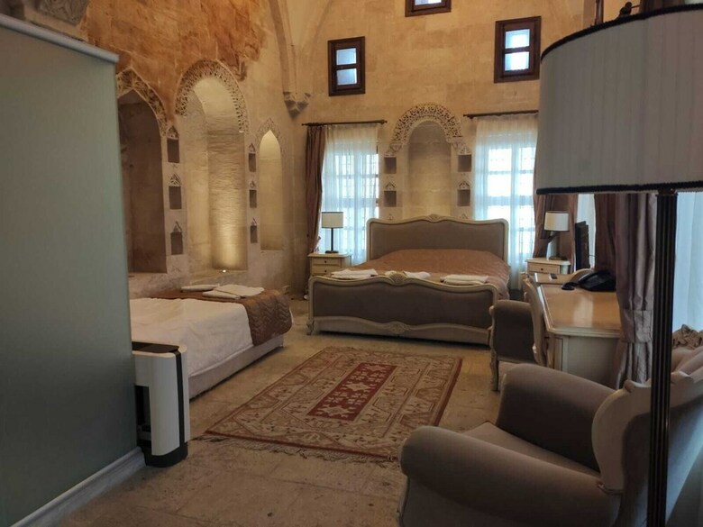 Hotel Artuklu Universitesi Sahtana Konagi