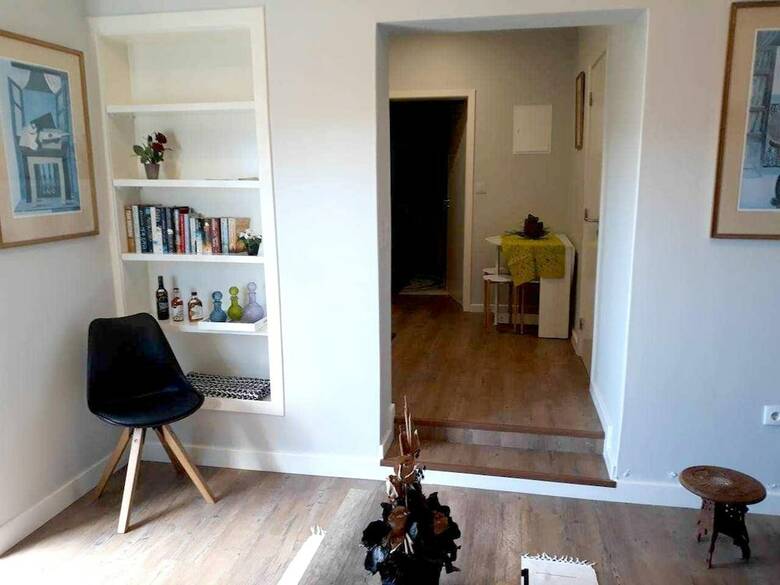 House With One Bedroom In Calheta, With Wonderful Sea View And Wifi