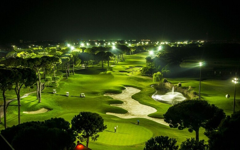 The Wind Sycamore Holiday Villas In Belek