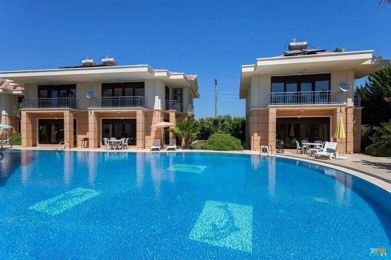 The Wind Sycamore Holiday Villas In Belek
