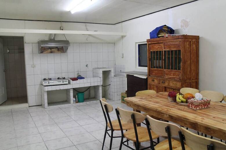 Bed & Breakfast Simple Life In Chishang