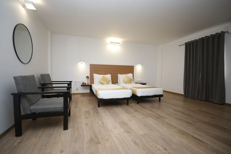 Hotel Transit Manyata By Staytrendz
