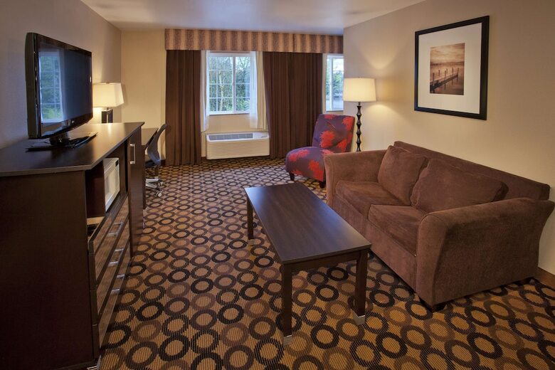 Hotel Red Lion Inn & Suites Kent Seattle