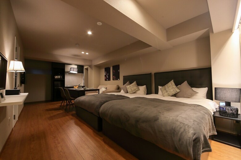 Aparthotel Akari Ueno Iriya
