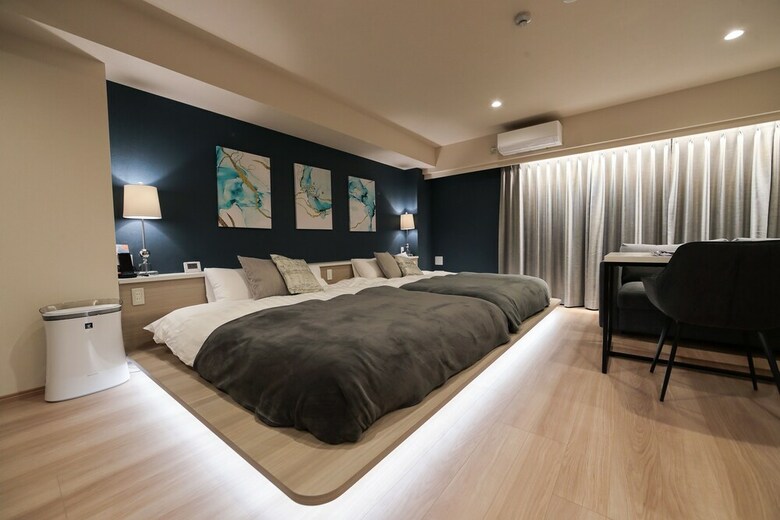 Aparthotel Akari Ueno Iriya