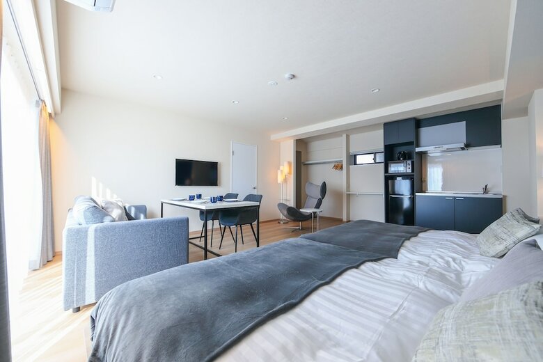 Aparthotel Akari Ueno Iriya
