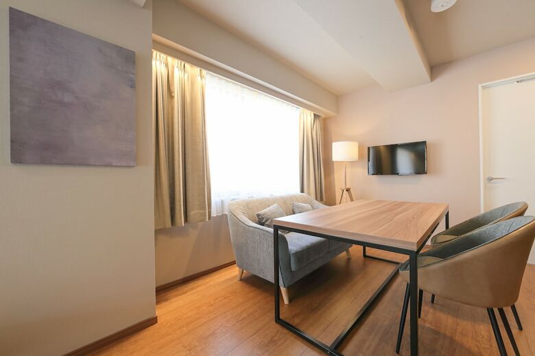 Aparthotel Akari Ueno Iriya