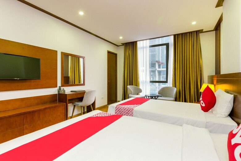 Oyo 759 Phuong Huy Ha Long Hotel