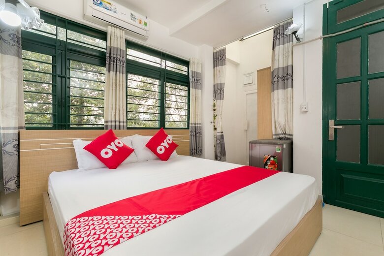 Hotel Oyo 700 Hana Home