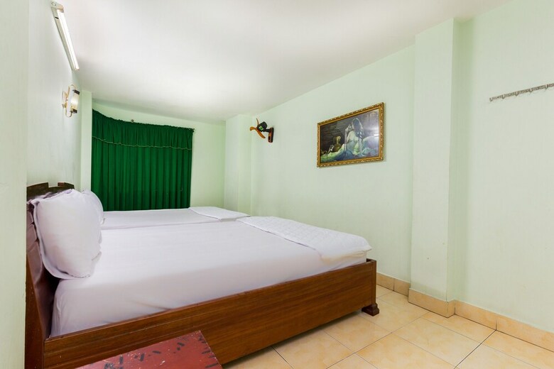 Hotel Oyo 752 Mat Troi Vang