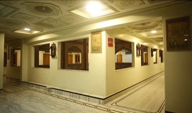 Hotel Bharat Palace