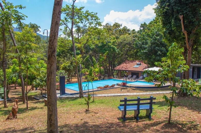 Apartamento Dambulla Nature Resort