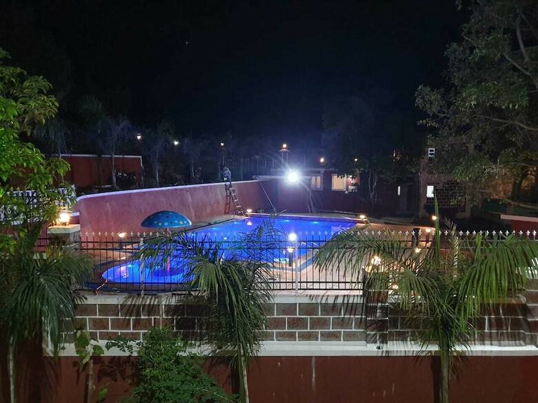 Arabian Villa's