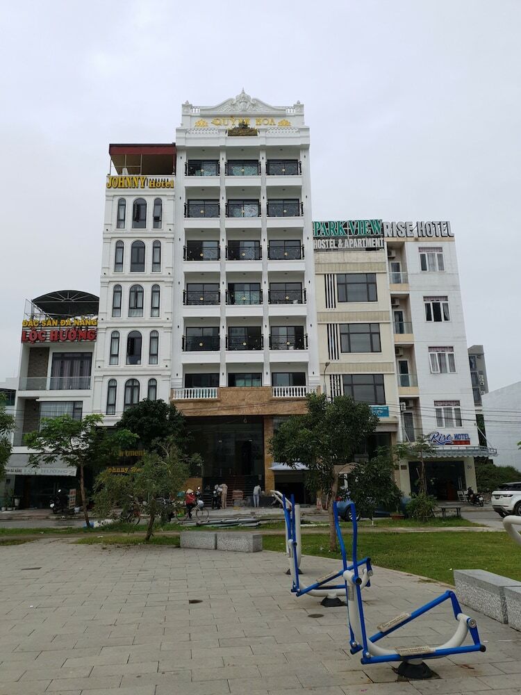 Oyo 747 Quynh Hoa Hotel