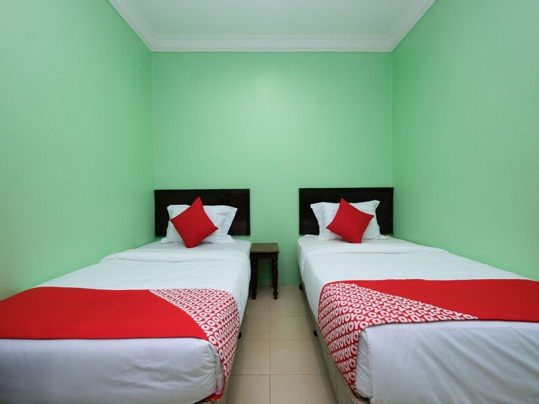 Oyo 89759 Gold Jerantut Hotel