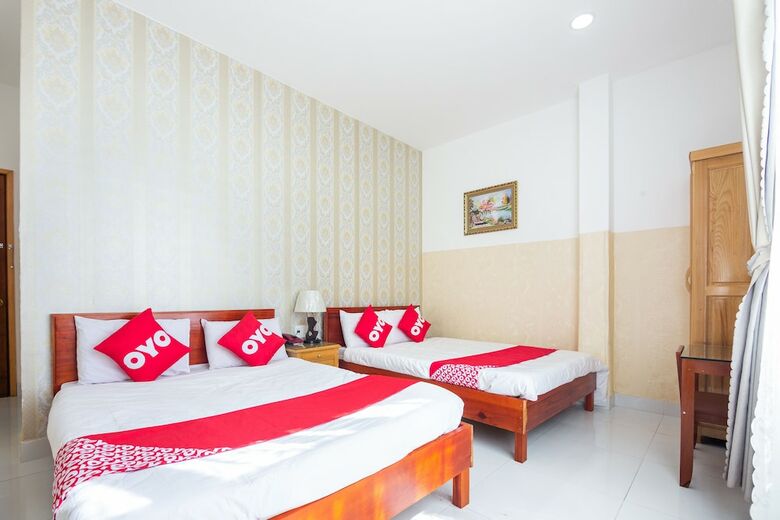 Oyo 706 Thao Tram Luxury Hotel