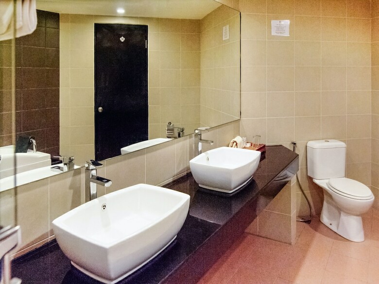 Oyo 89693 Perkasa Hotel Keningau