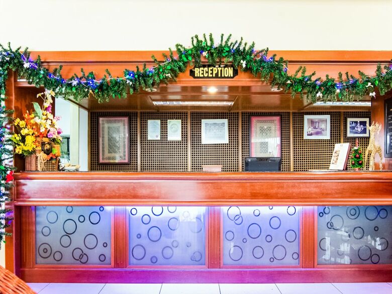 Oyo 89693 Perkasa Hotel Keningau