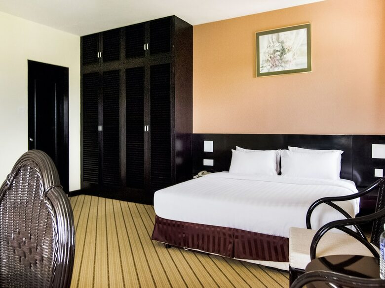 Oyo 89693 Perkasa Hotel Keningau