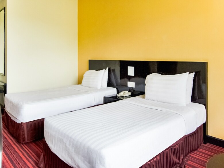 Oyo 89693 Perkasa Hotel Keningau